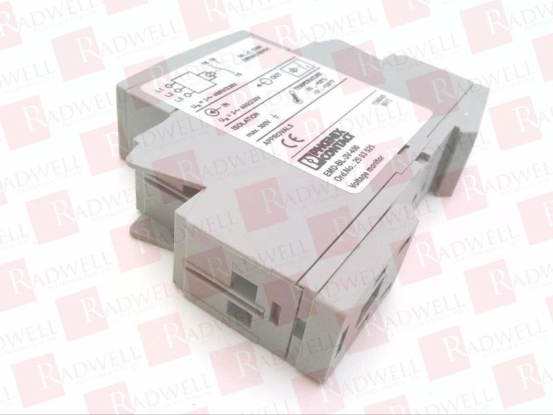 PHOENIX CONTACT EMD-BL-3V-400