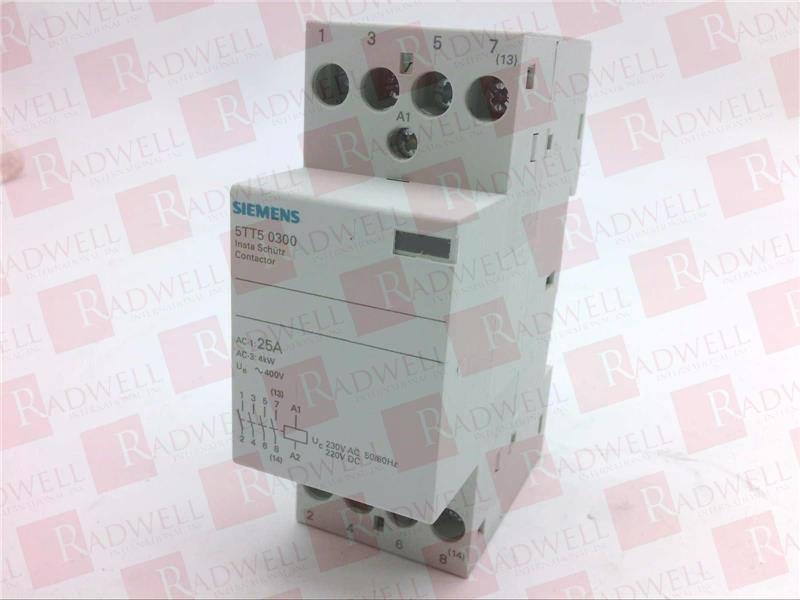 SIEMENS 5TT5030-0