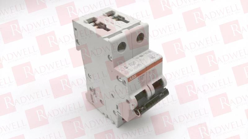 ASEA BROWN BOVERI S202M-C50