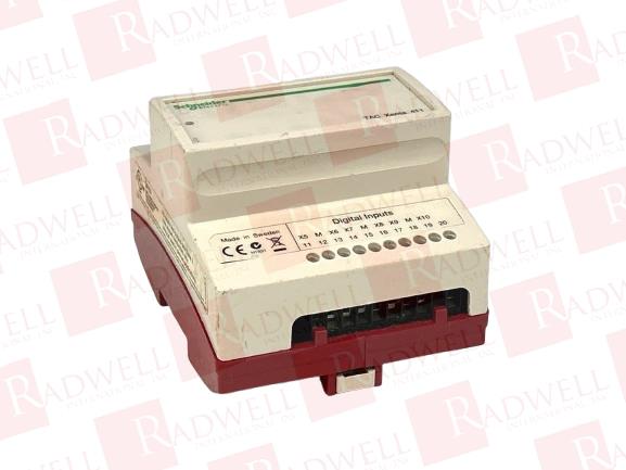 SCHNEIDER ELECTRIC TAC-XENTA-411