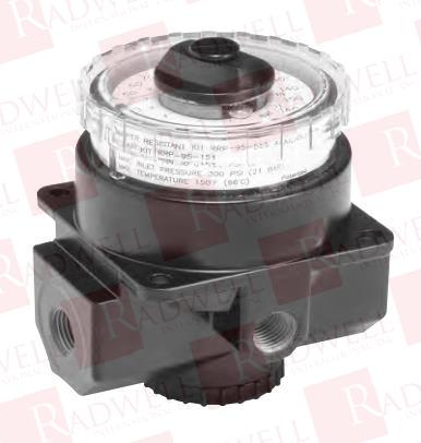 WILKERSON PNEUMATIC R21-03-R00