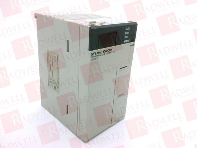 OMRON C200HX-CPU65-ZE