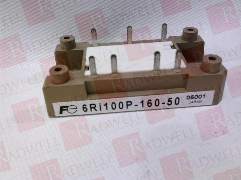 FUJI ELECTRIC 6RI100P-160-50