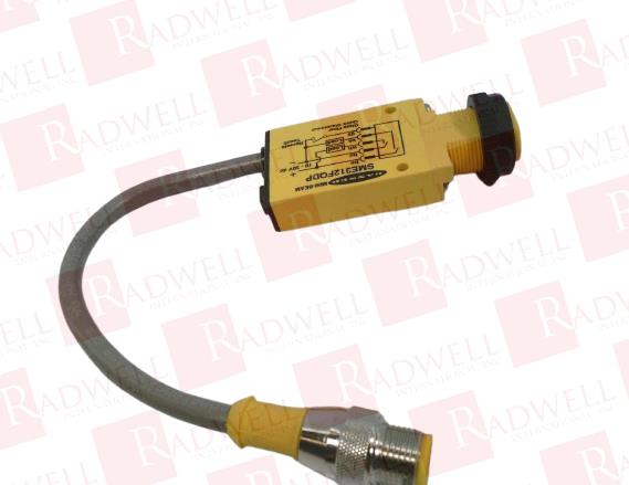 BANNER ENGINEERING SME312FQDP