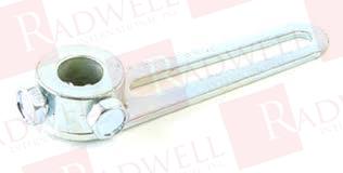 LONG CRANK ARM, FOR 1/2" SHAFT
