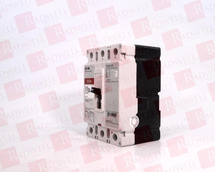 EATON CORPORATION FD3200LW02