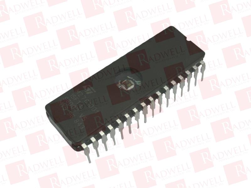 ST MICRO M27C1001-15F1L