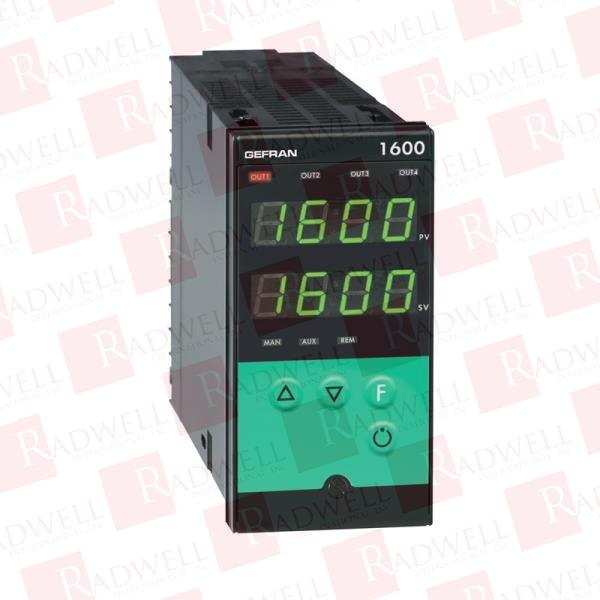 GEFRAN 1600-RRR000-0101-000
