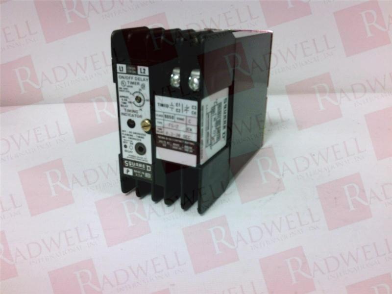 SCHNEIDER ELECTRIC 9050-FS2