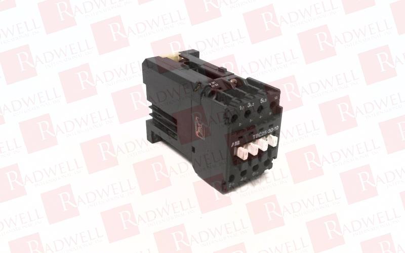 ASEA BROWN BOVERI TBC 25-30-10 17-32V DC