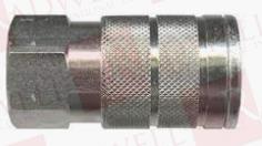FAIRVIEW FITTINGS QD-INDMC6-4F