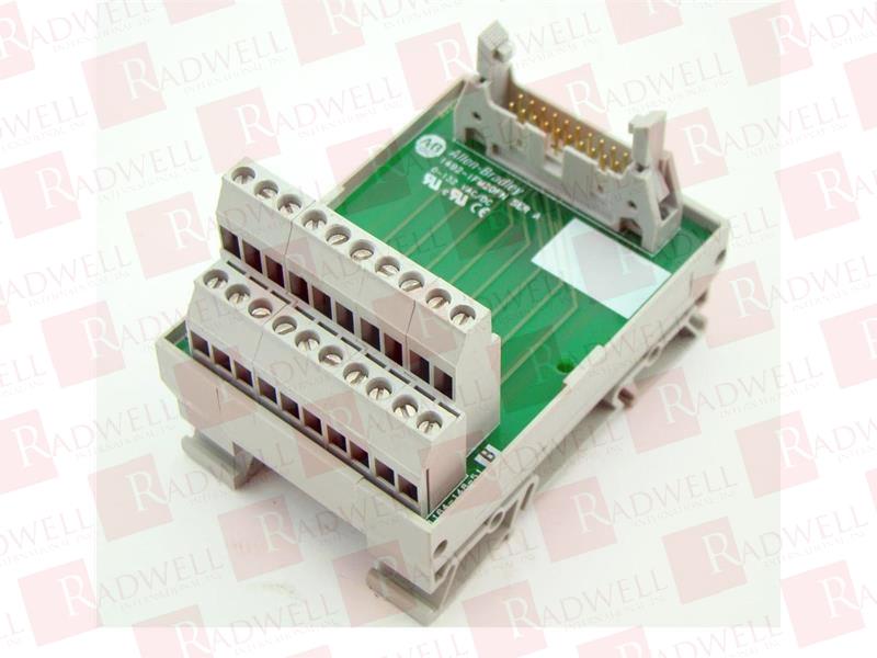 ALLEN BRADLEY 1492-IFM20FN