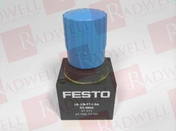 FESTO LR-1/8-F7-I-SA