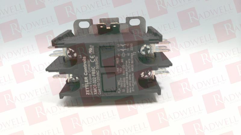 AMERICAN ZETTLER XMC0-322.FBBC