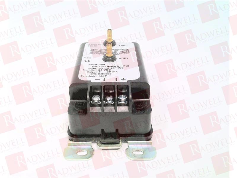 SETRA 2641-R25W-B-11-T1-C
