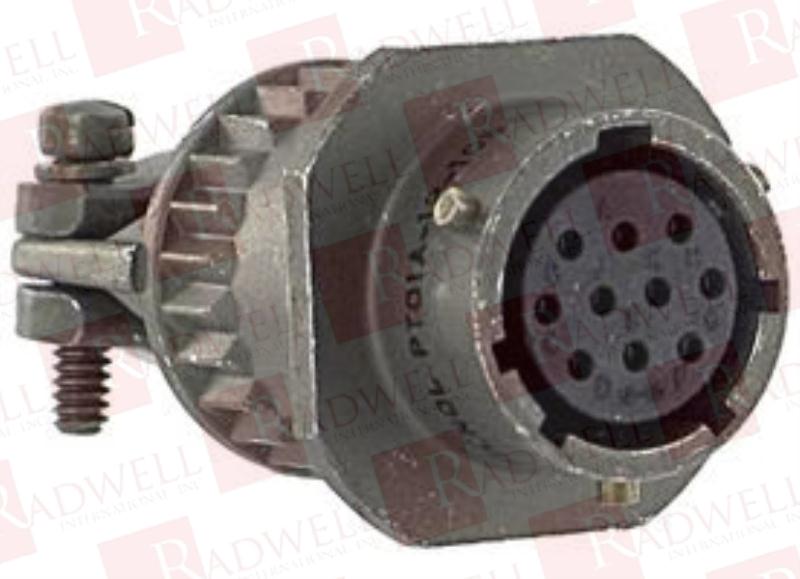 AMPHENOL MS3106R-18-1S