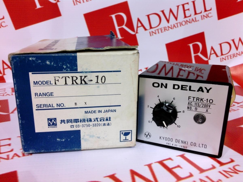 FTRK-10 by KYODO