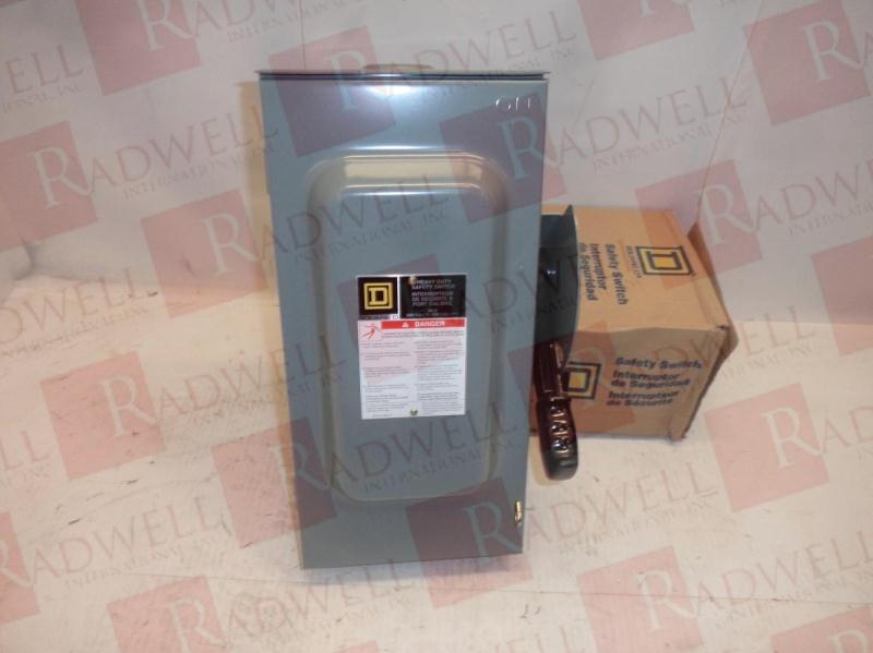 EATON CORPORATION 1HD361