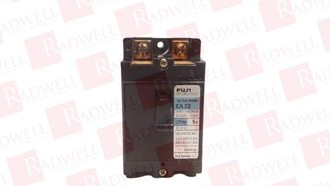 FUJI ELECTRIC EA32-5