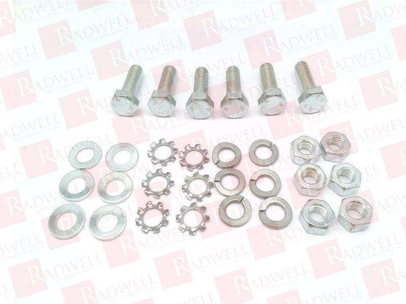 SIEMENS M8X25-6PACK