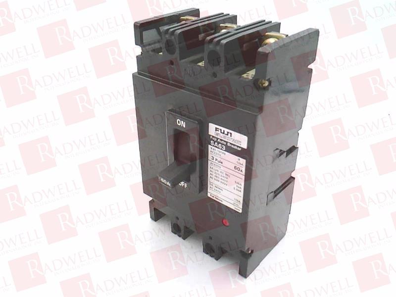 FUJI ELECTRIC SA63-AC220V