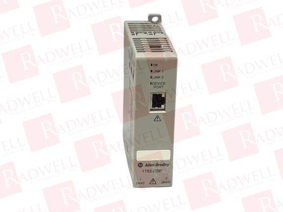 ALLEN BRADLEY 1783-CSP