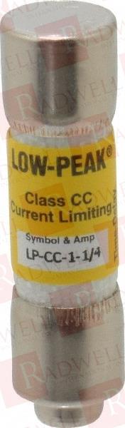 EATON CORPORATION LP-CC-1-1/4