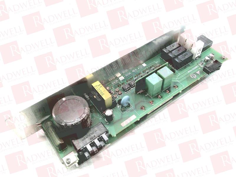 YASKAWA ELECTRIC CACR-01-SU3C
