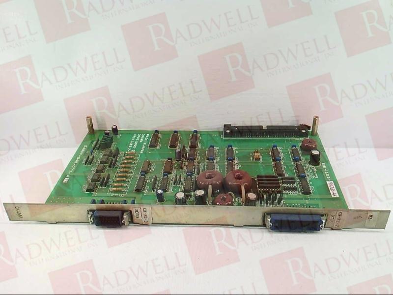  , A911-1502, 1911-1502, PC BOARD, MAIN BOARD, OPUS 5000-II MAIN CARD 2-II, CNC
