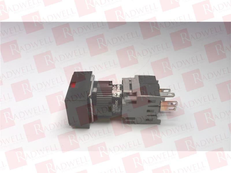 FUJI ELECTRIC AH165-TGLR11E3