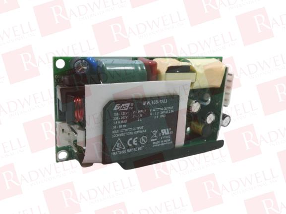 EOS CORPORATION LFMVLT60-1203