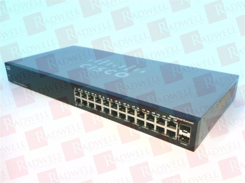 CISCO SG100-24-NA