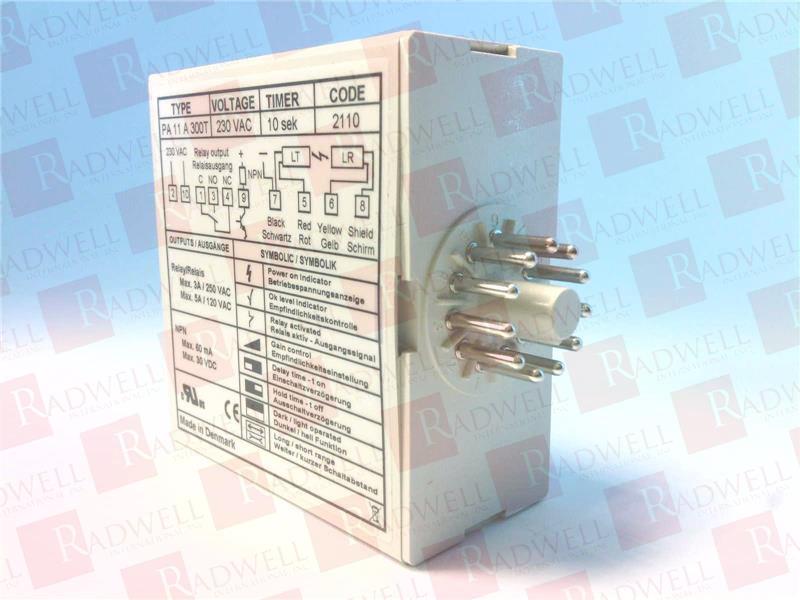 TELCO PA11A300T