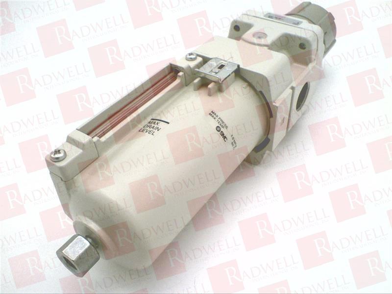 SMC AW40-F04-8R-A