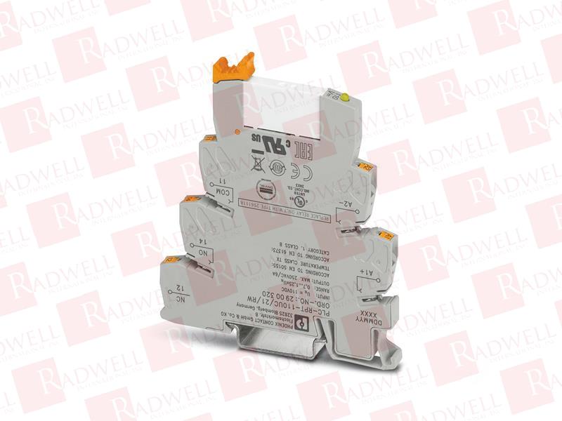 PHOENIX CONTACT PLC-RPT-110UC/21/RW