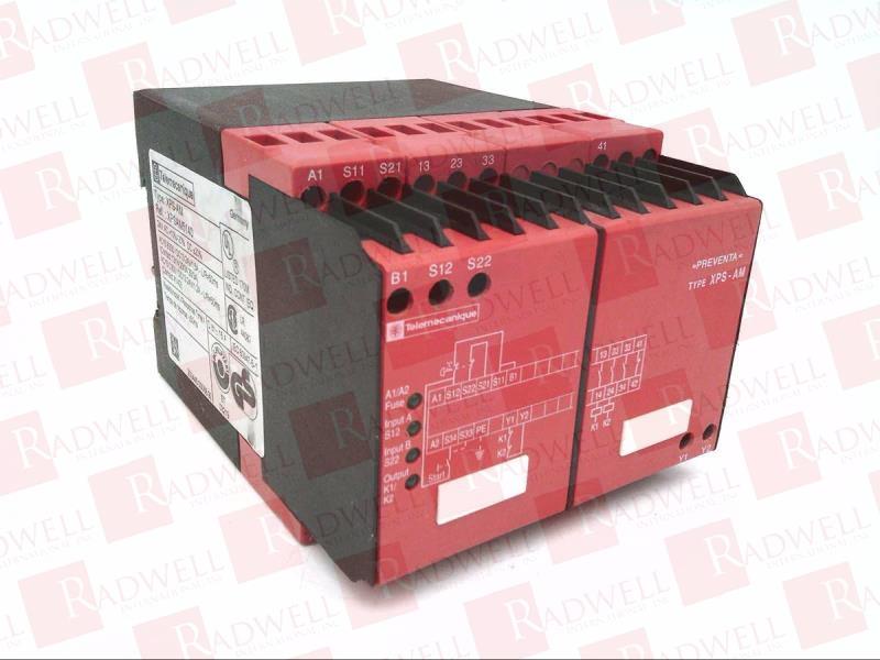 SCHNEIDER ELECTRIC XPSAM5144