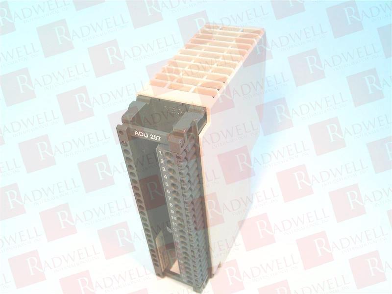 SCHNEIDER ELECTRIC AS-BADU-257