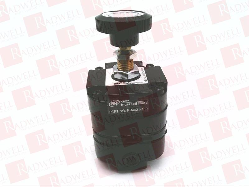 INGERSOLL RAND PR4031-100