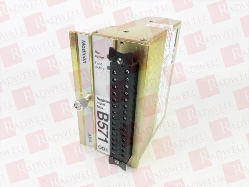 SCHNEIDER ELECTRIC AS-B571-001