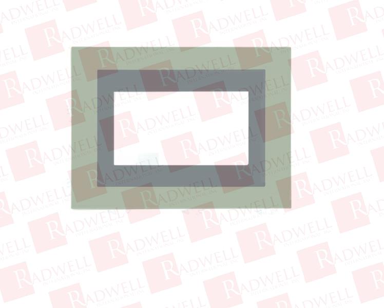 RADWELL VERIFIED SUBSTITUTE VT555WA000-SUB-OVERLAY
