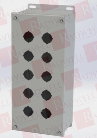 SAGINAW SCE-10PBX