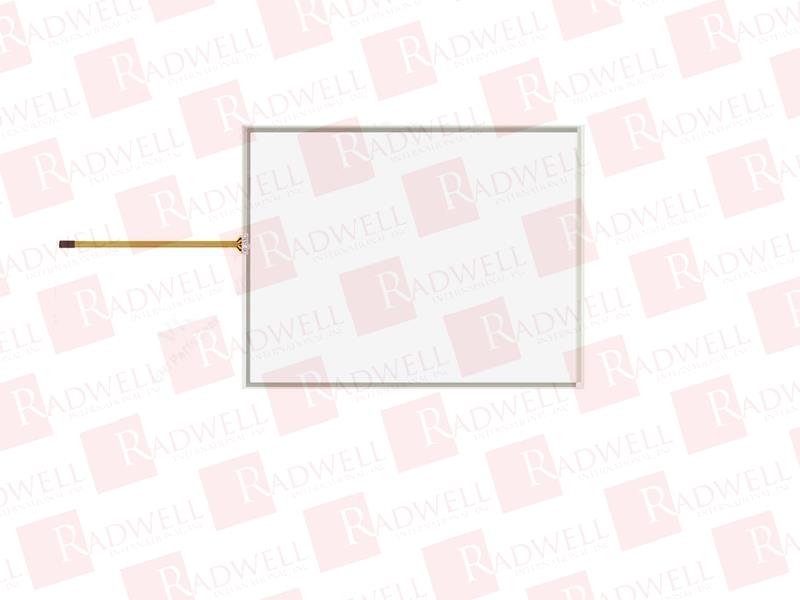 RADWELL VERIFIED SUBSTITUTE V9100ICD-SUB-TOUCHGLASS
