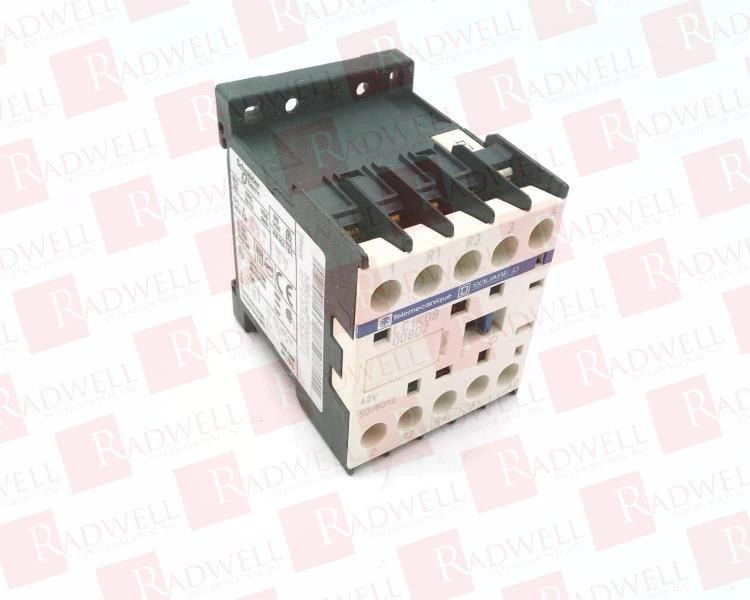 SCHNEIDER ELECTRIC LC1K09008D7