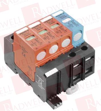 WEIDMULLER VPU II 3+1 R 280V/40KA
