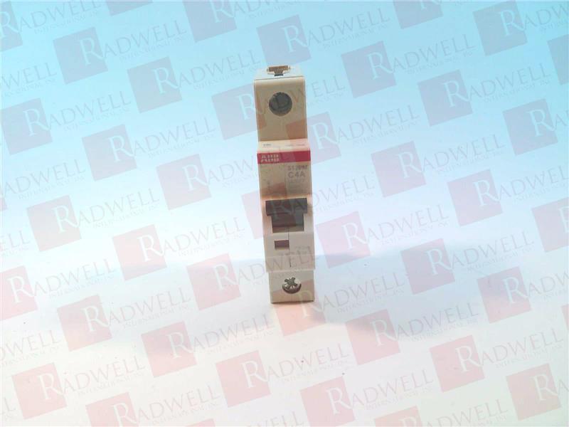 ASEA BROWN BOVERI ST201M-C4