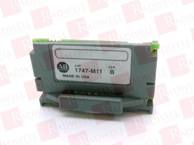 ALLEN BRADLEY 1747-M11