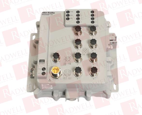 ALLEN BRADLEY 1783-ZMS8TA
