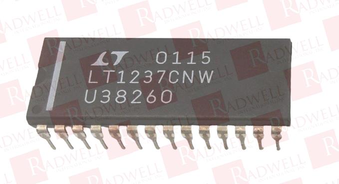 ANALOG DEVICES LT1237CNW#PBF
