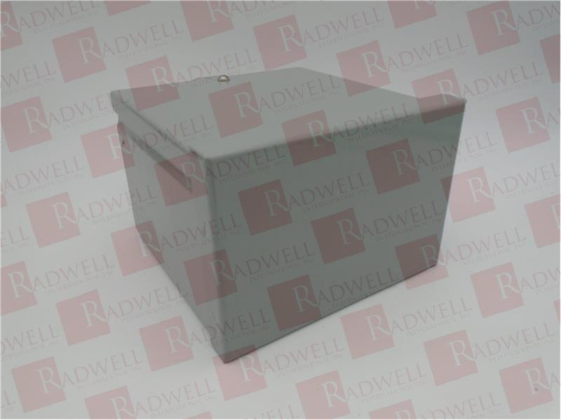 ENCLOSURE METAL,4INCH DEEP