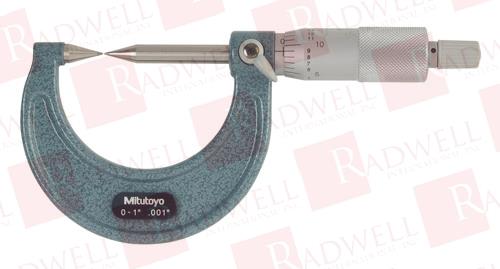 MITUTOYO 112-237